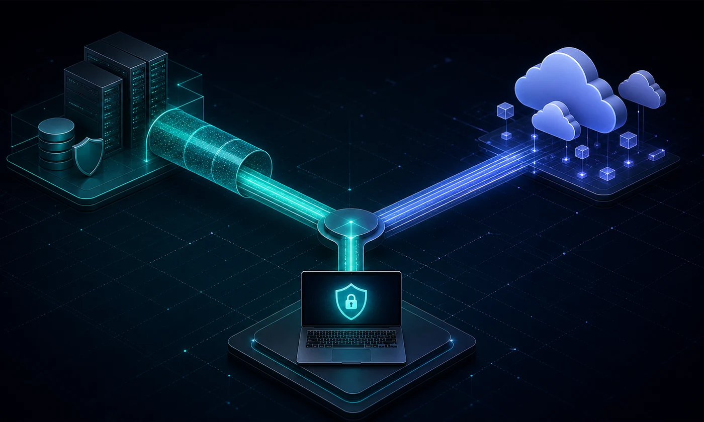 GlobalProtect split tunneling uitgelegd