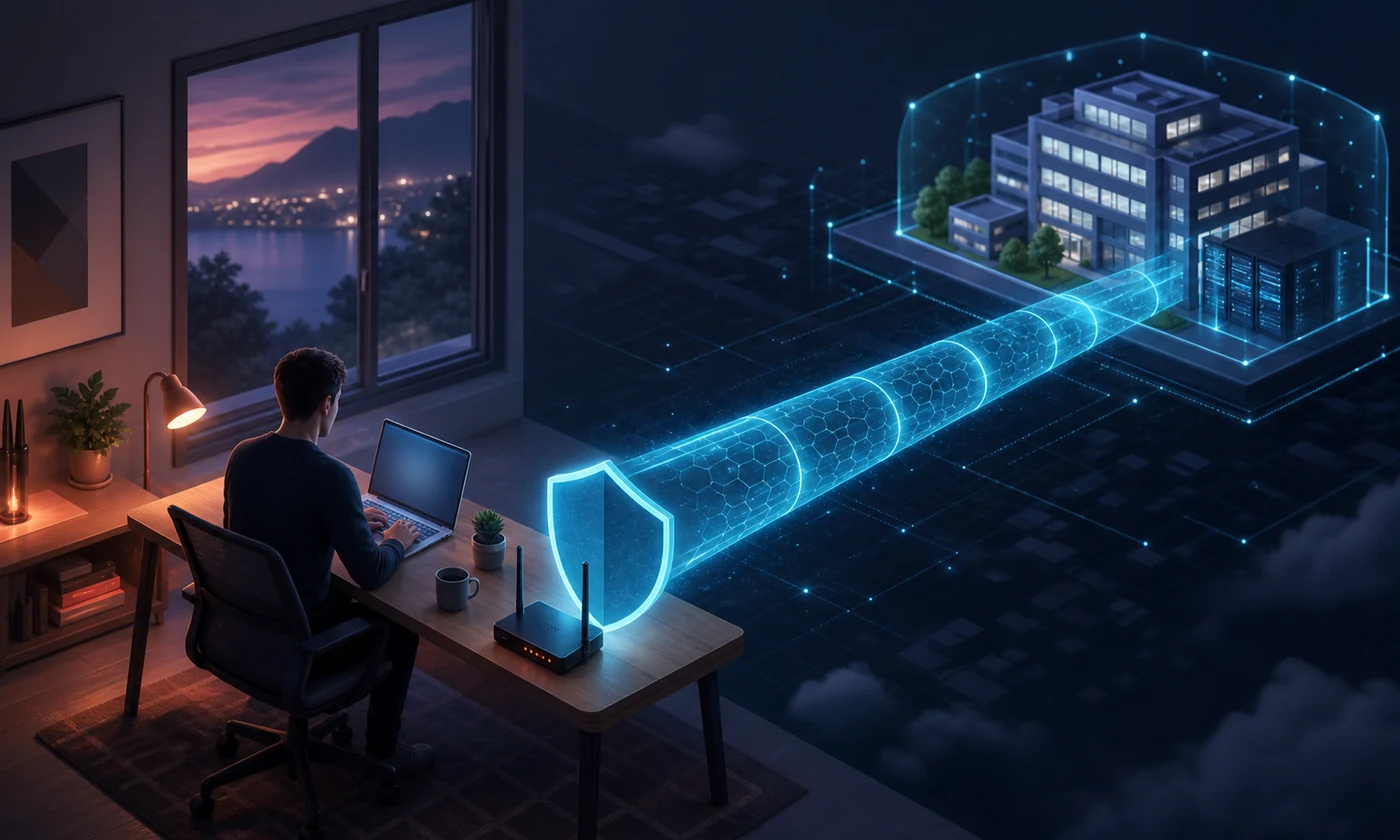 Veilig en efficiënt thuiswerken met GlobalProtect